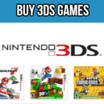 Buy 3DS Games